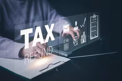 Tax refound